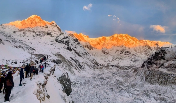 Annapurna Base Camp Trek