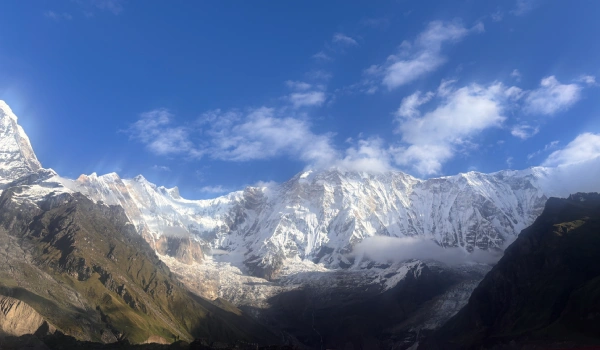 Annapurna Base Camp Trek