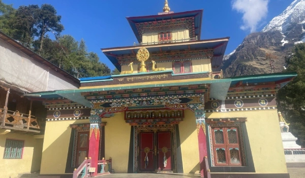 Cultural Traditions of the Manaslu Circuit Trek