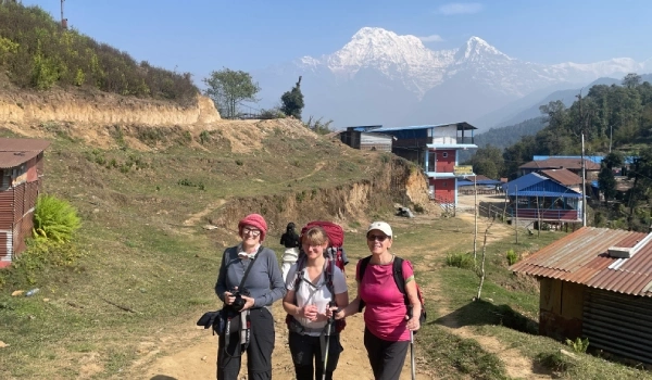 Nepal Trek