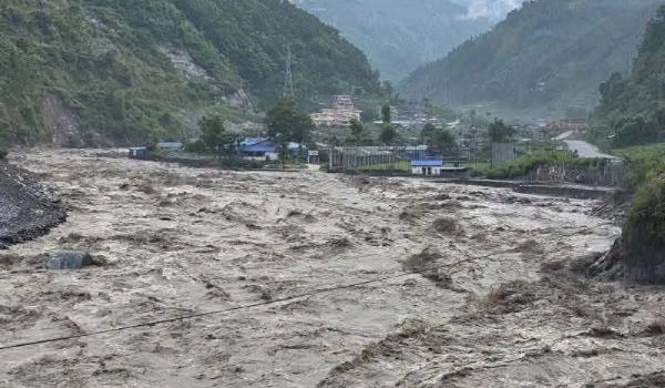 Rasuwa Flood Alert 2026