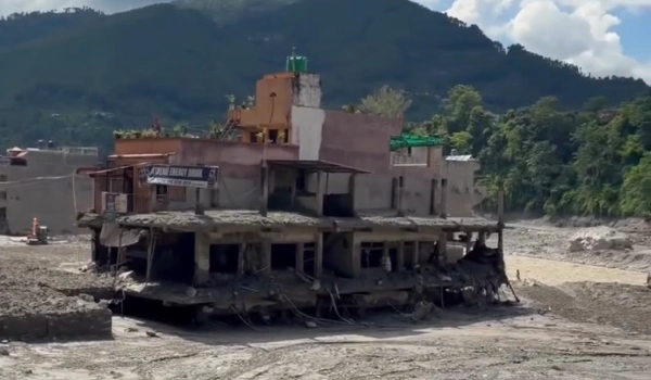 Bhotekoshi Flood Nepal 2026