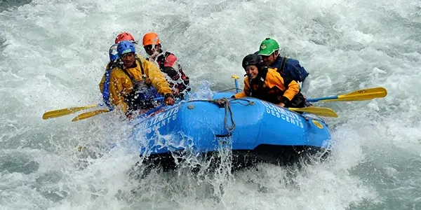 River Rafting