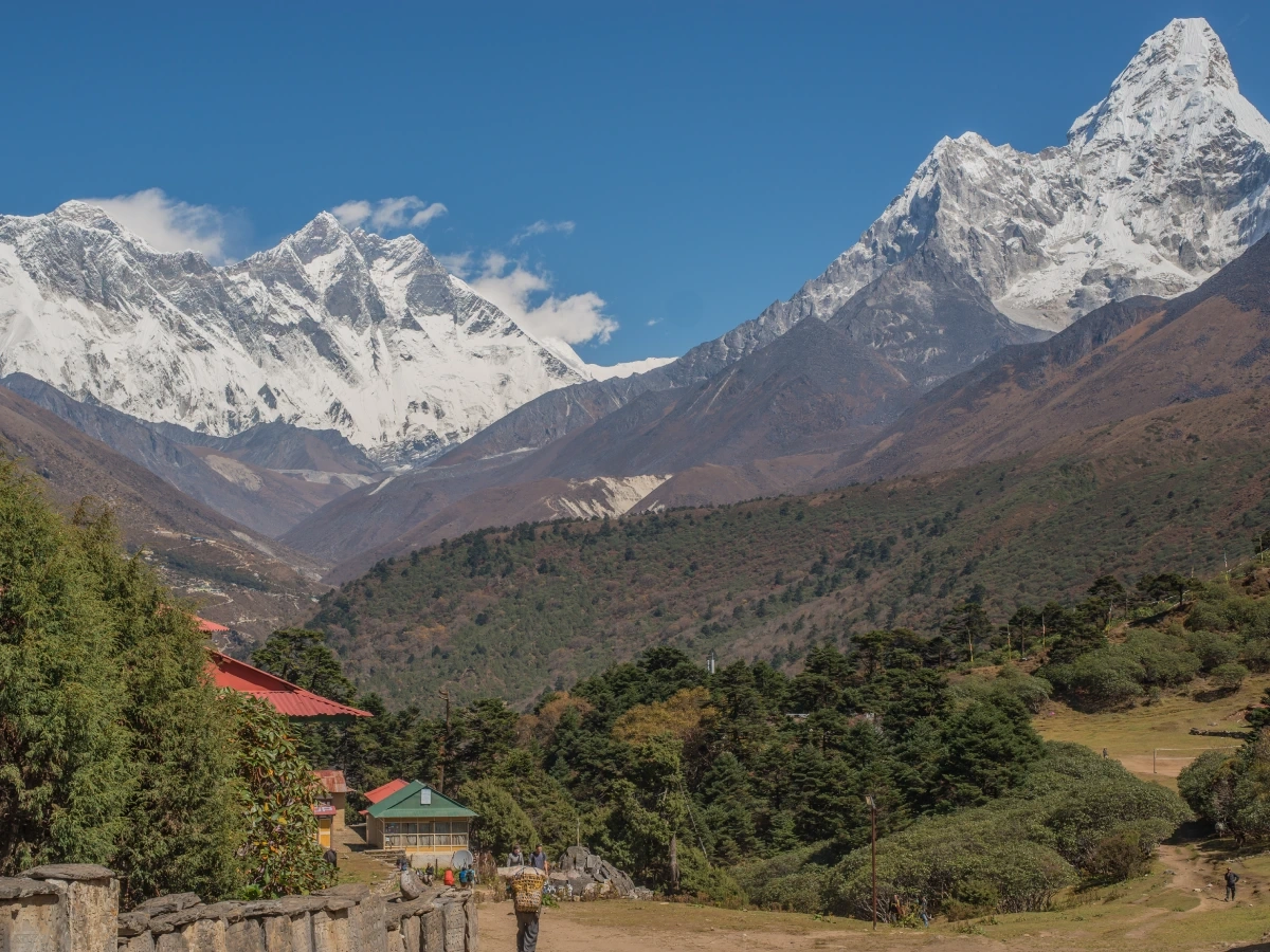 Everest Base Camp Trek