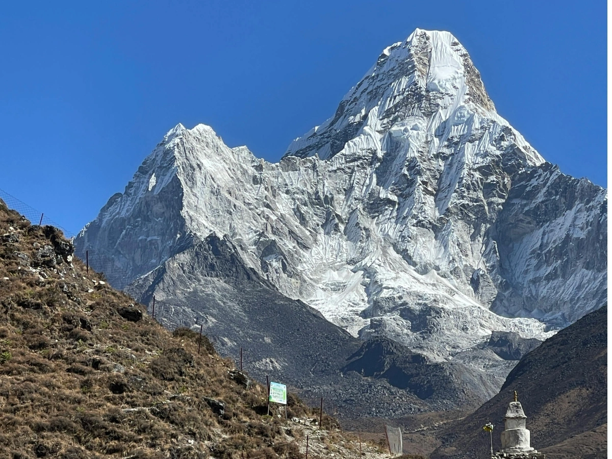 Everest Base Camp Trek Drive In/Fly Out