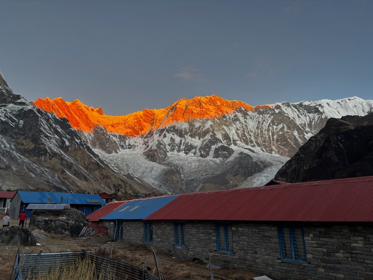 7-Days Annapurna Base Camp Trek