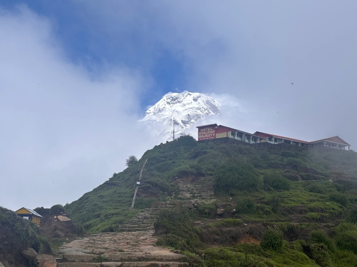 Mardi Himal Trek - 6 Days