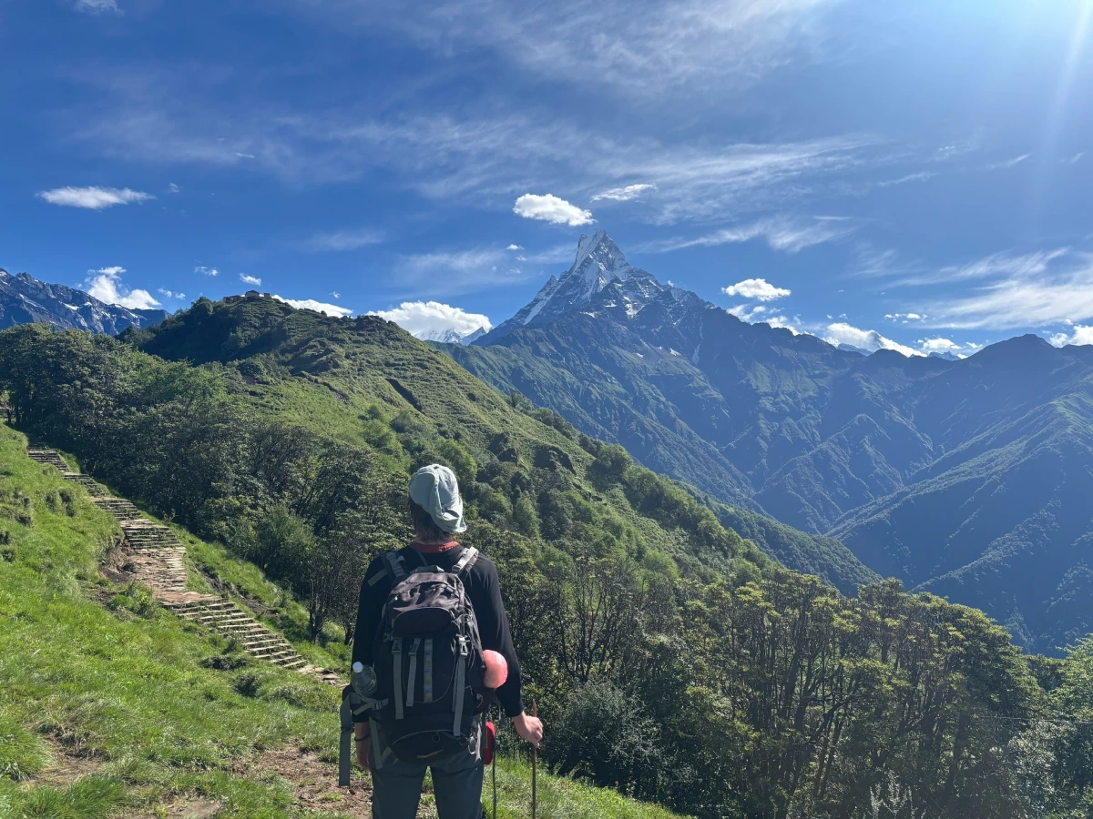 Mardi Himal Trek in Nepal