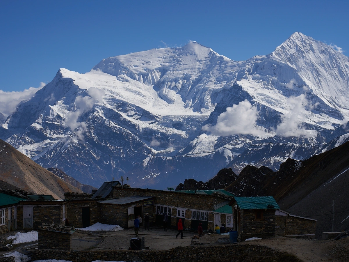 Annapurna Circuit Trek with Ghorepani Poon Hill