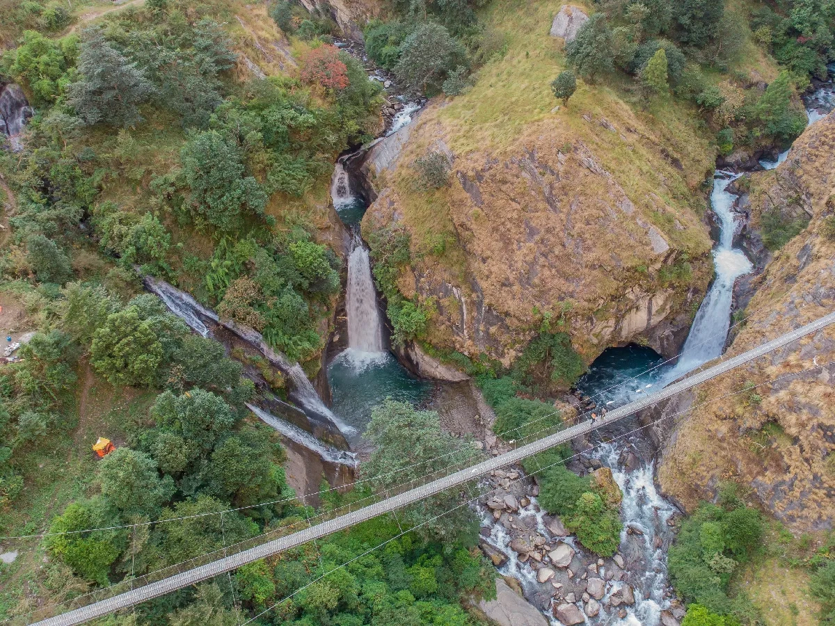 Manaslu Circuit Trek