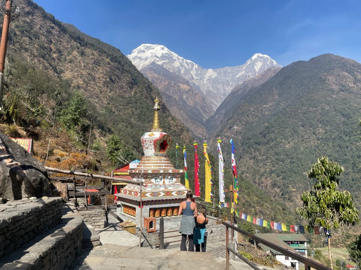 7-Days Annapurna Base Camp Trek