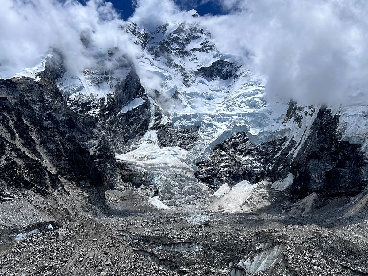 Everest Base Camp Trek With Helicopter Return
