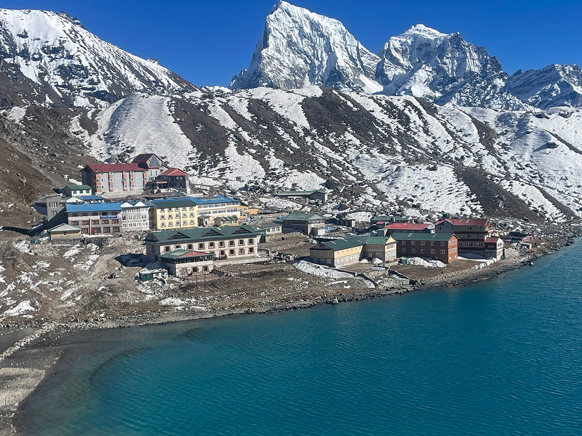 Gokyo Lakes Trek