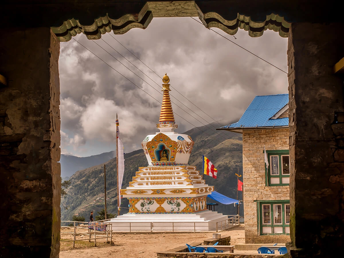 Everest Three Passes Trek