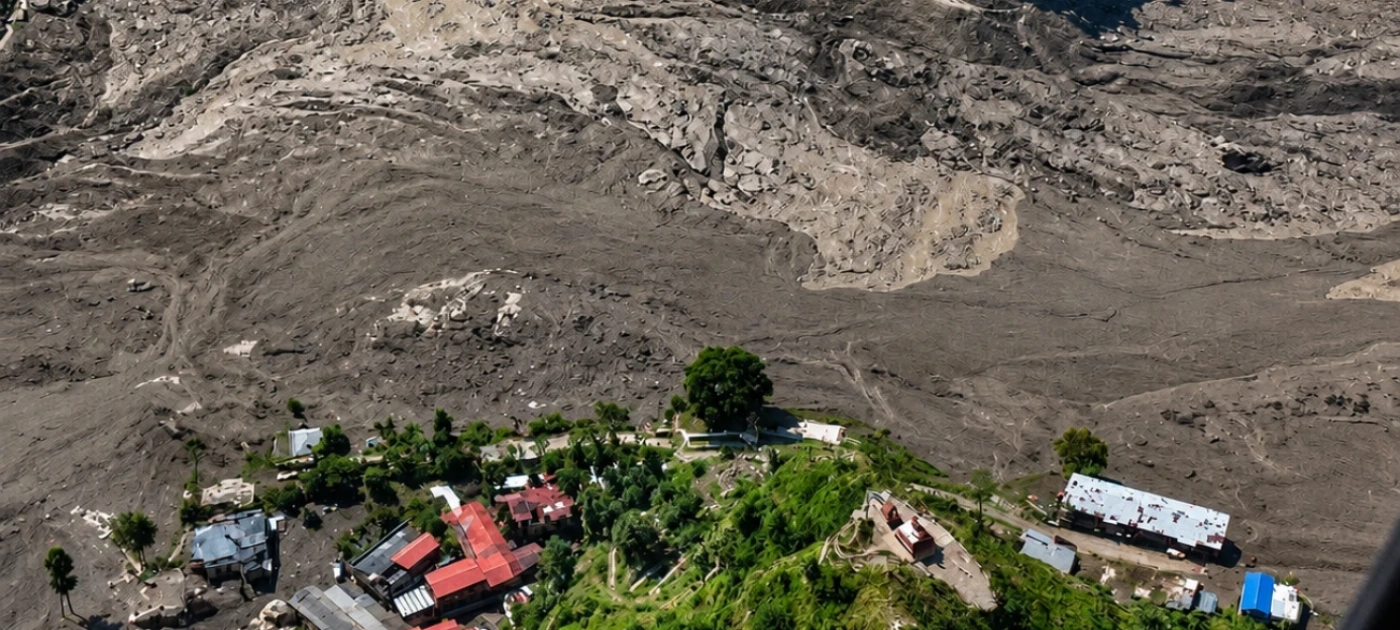 Bhotekoshi Flood Nepal 2026