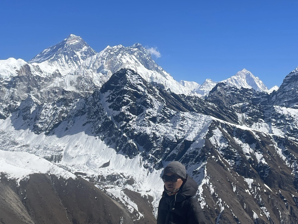 Phaplu To Gokyo Lakes Trek with Renjo La Pass Trek Cost