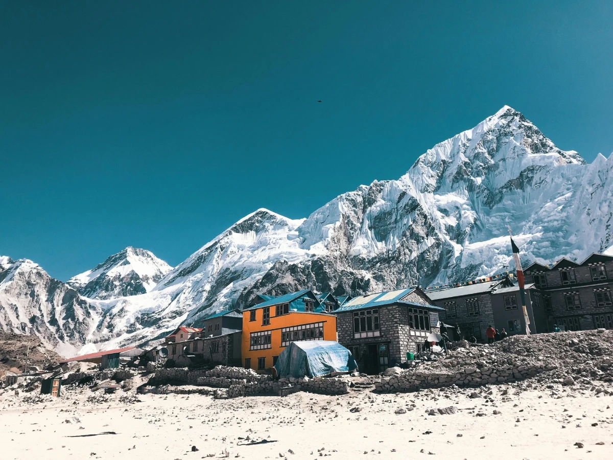 t Everest Panorama Trek