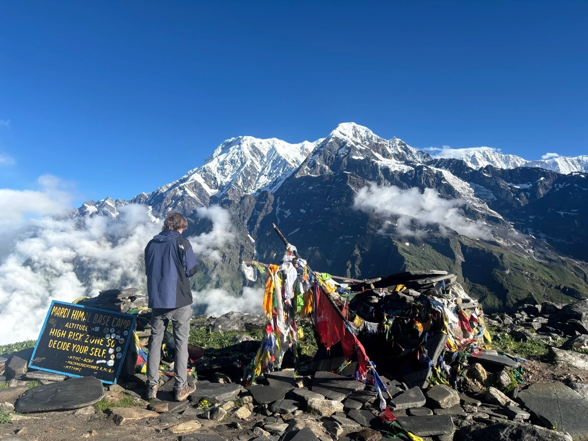 Mardi Himal Trek - 4 Days