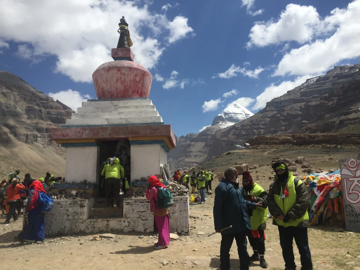 Kailash Mansarovar Overland Tour