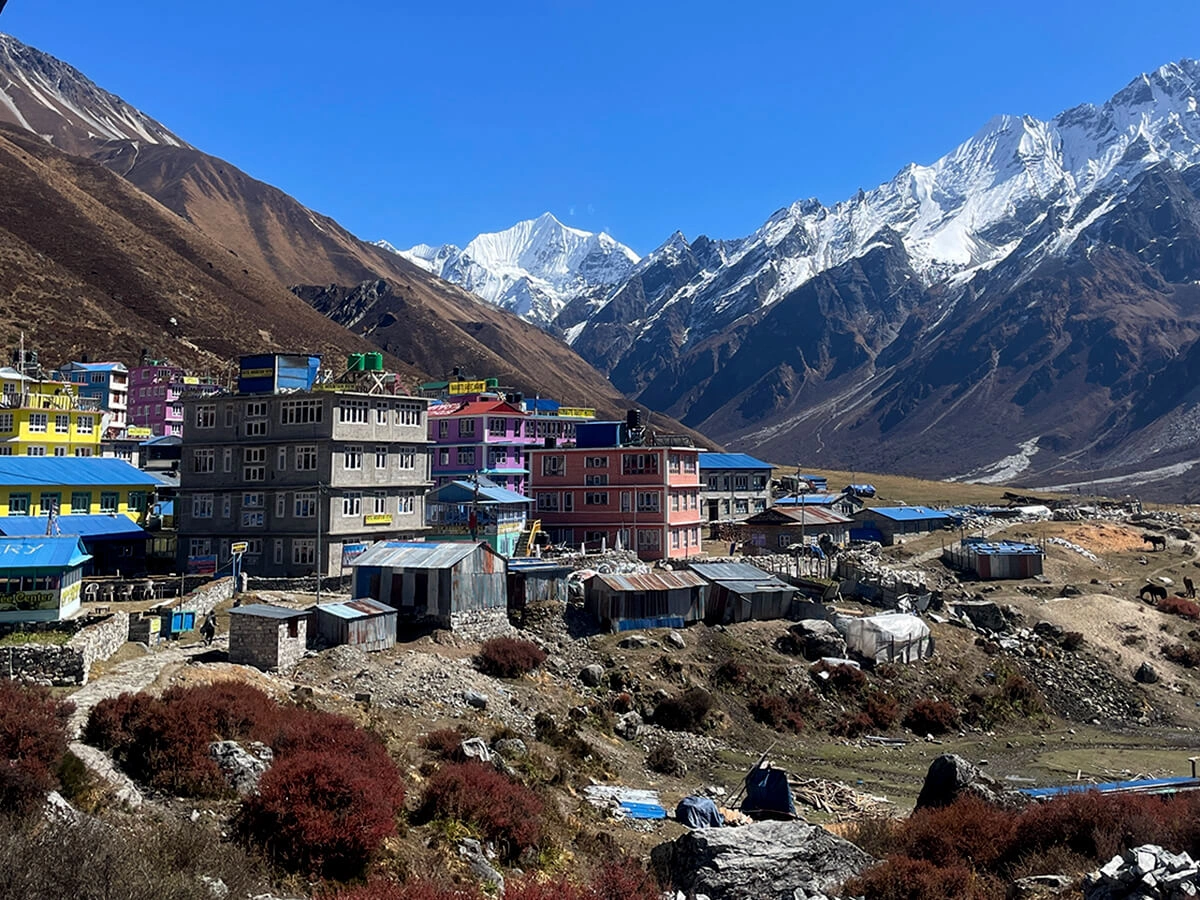 Langtang Valley Trek