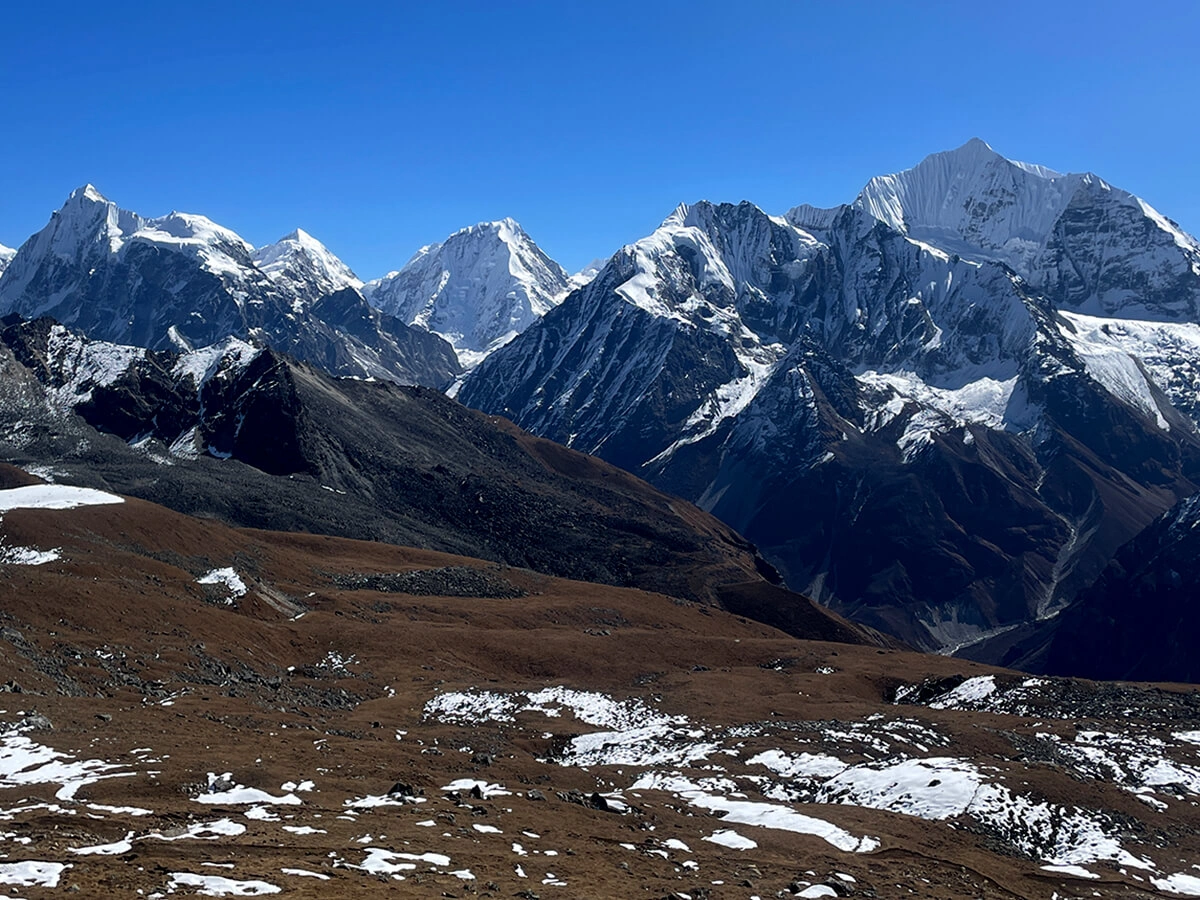 Langtang Valley Trek