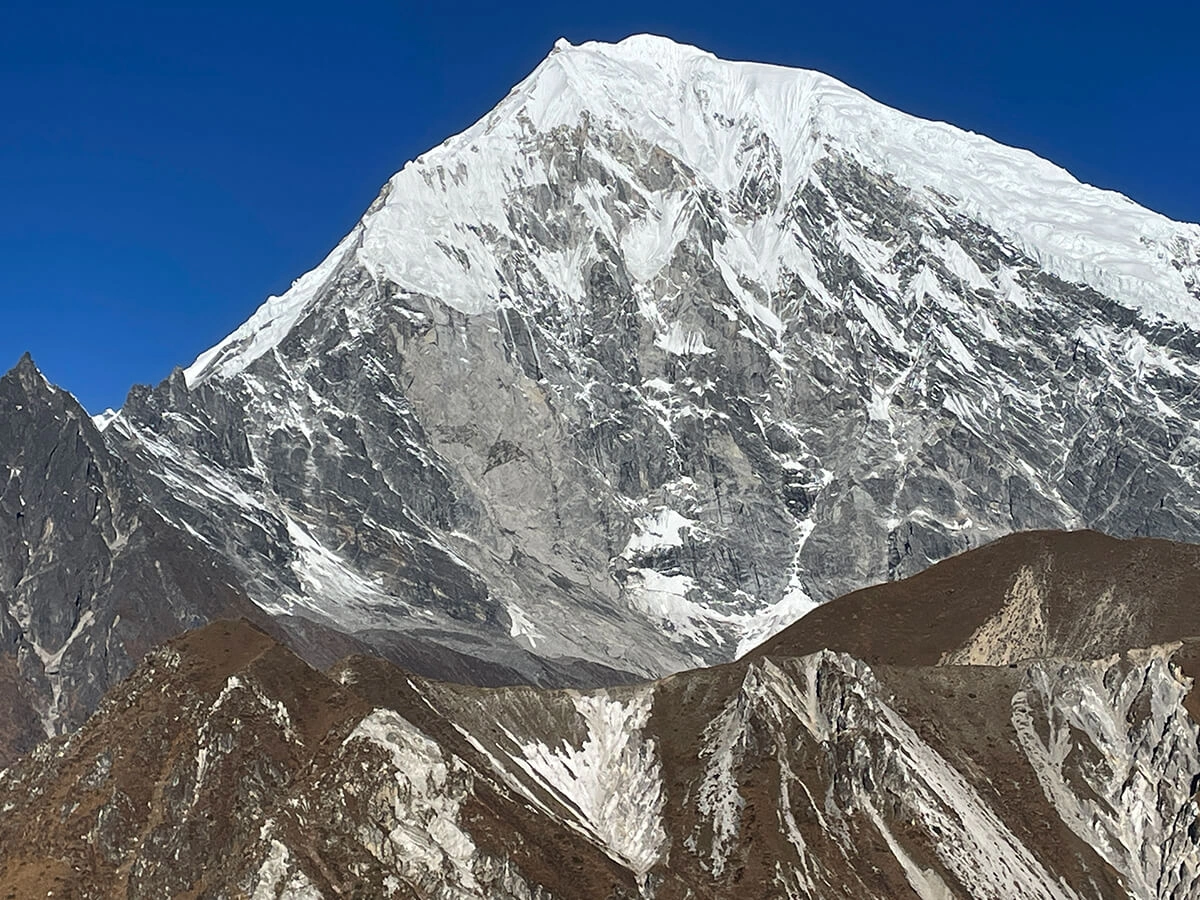 Langtang Valley Trek