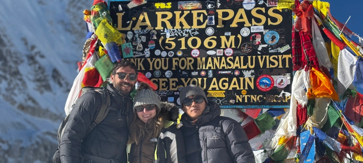 What is the cost for Manaslu Circuit trek ?