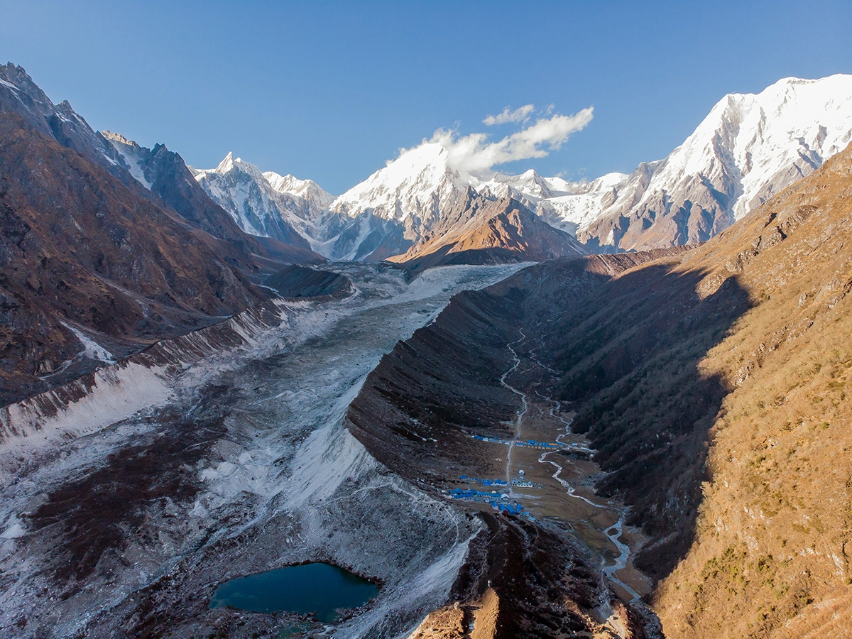 Manaslu Circuit Trek with Annapurna Circuit