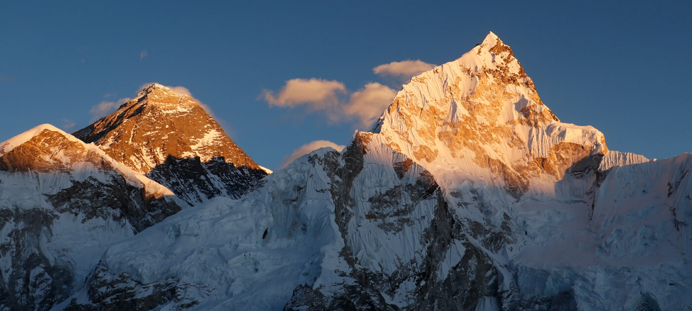 Mount Everest