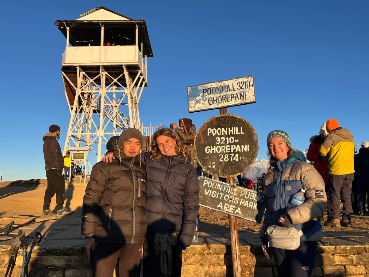 14-Days Annapurna Base Camp Trek from Ghorepani Poon Hill