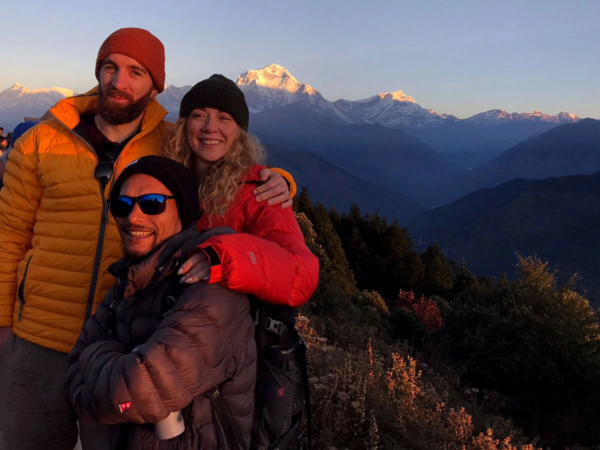 Annapurna Base Camp with Ghorepani Poon Hill Trek - 13 Days