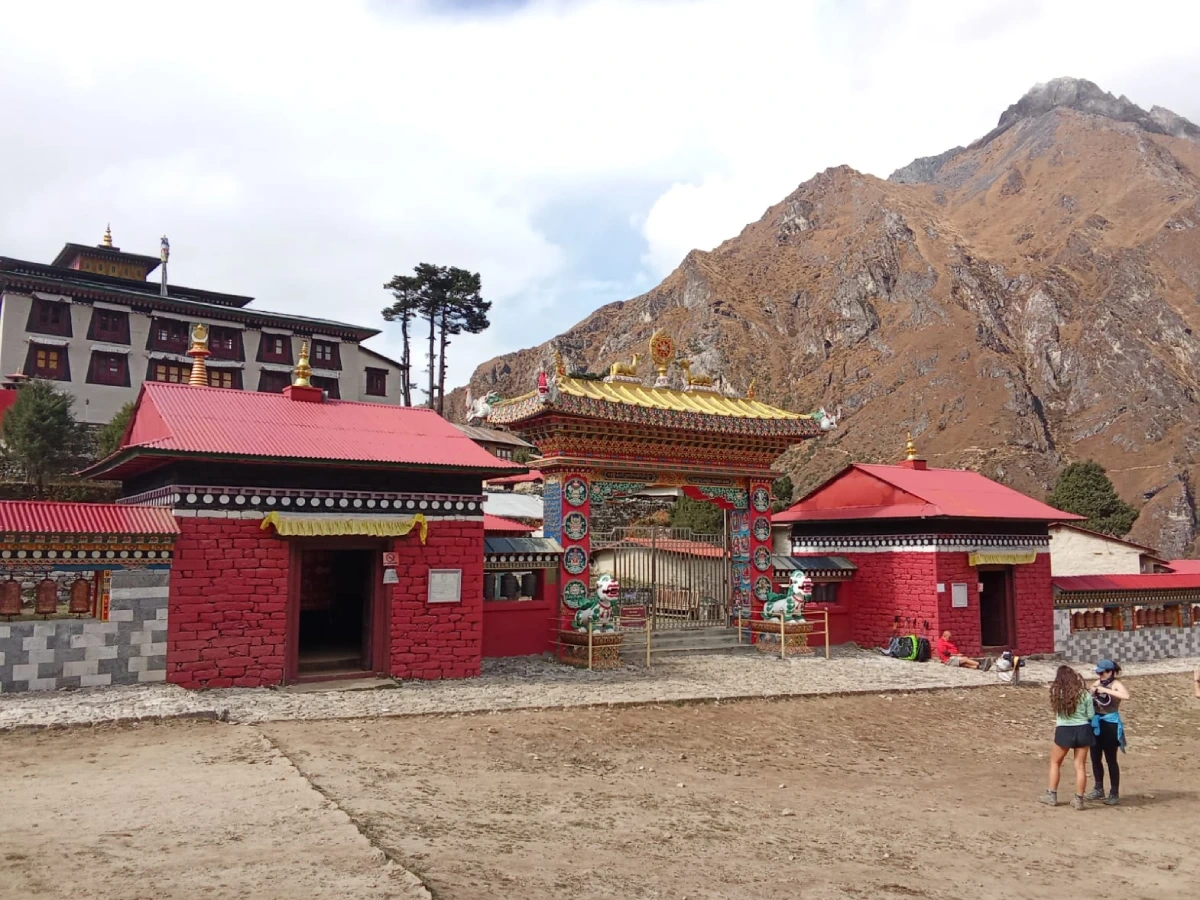 Everest Base Camp Trek