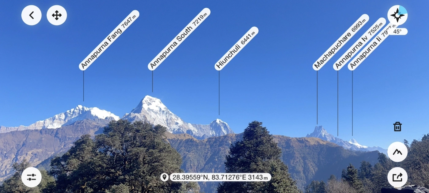 Annapurna Base Camp
