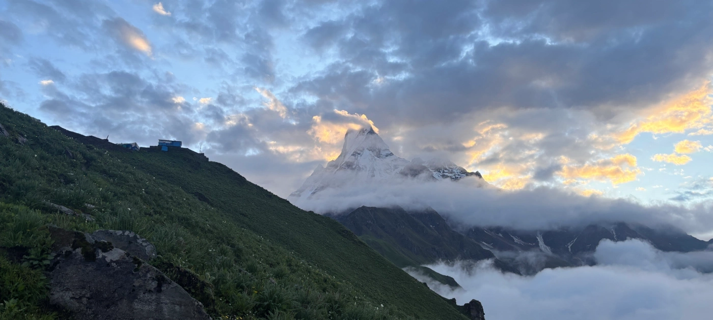 Nepal Monsoon Update