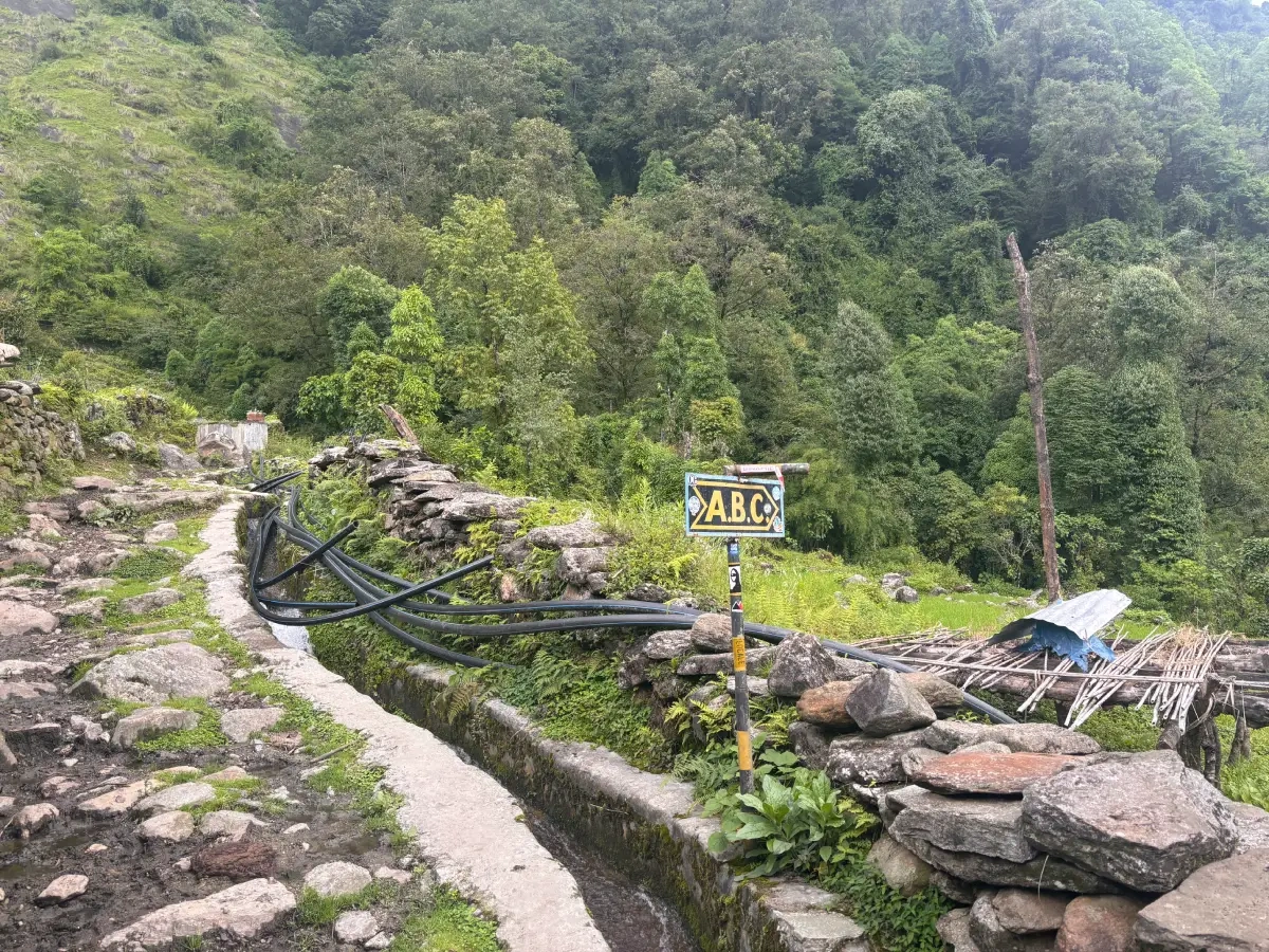 7-Days Annapurna Base Camp Trek
