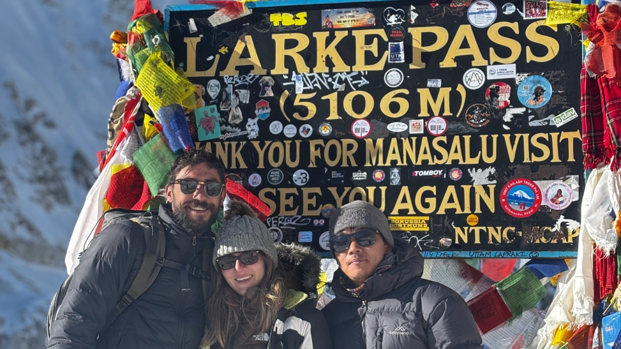 Manaslu Circuit Trek Cost