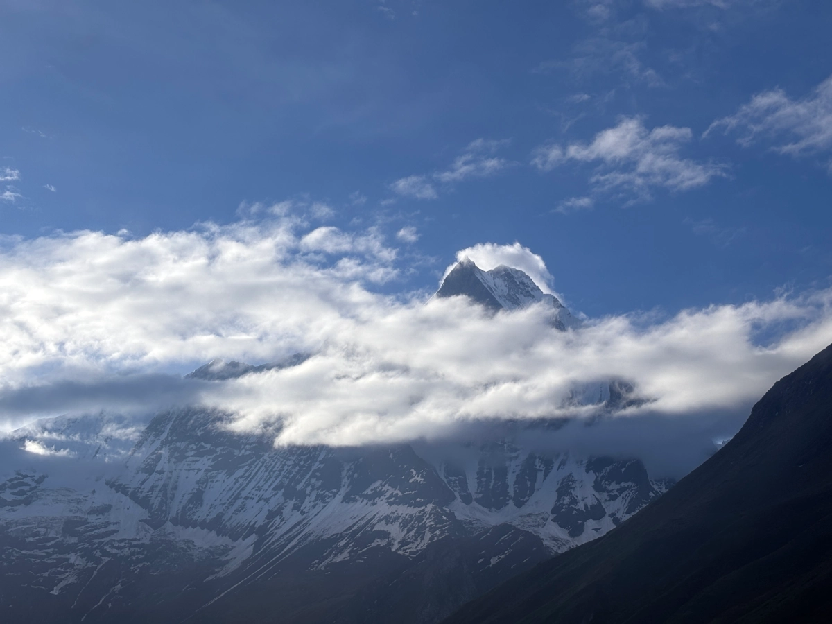 Machhapuchhre