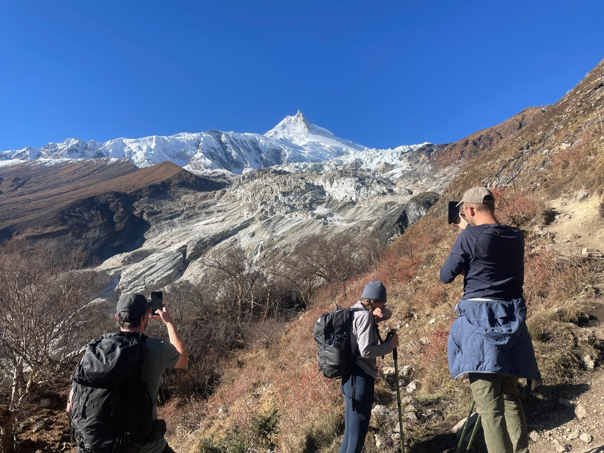 Manaslu Circuit