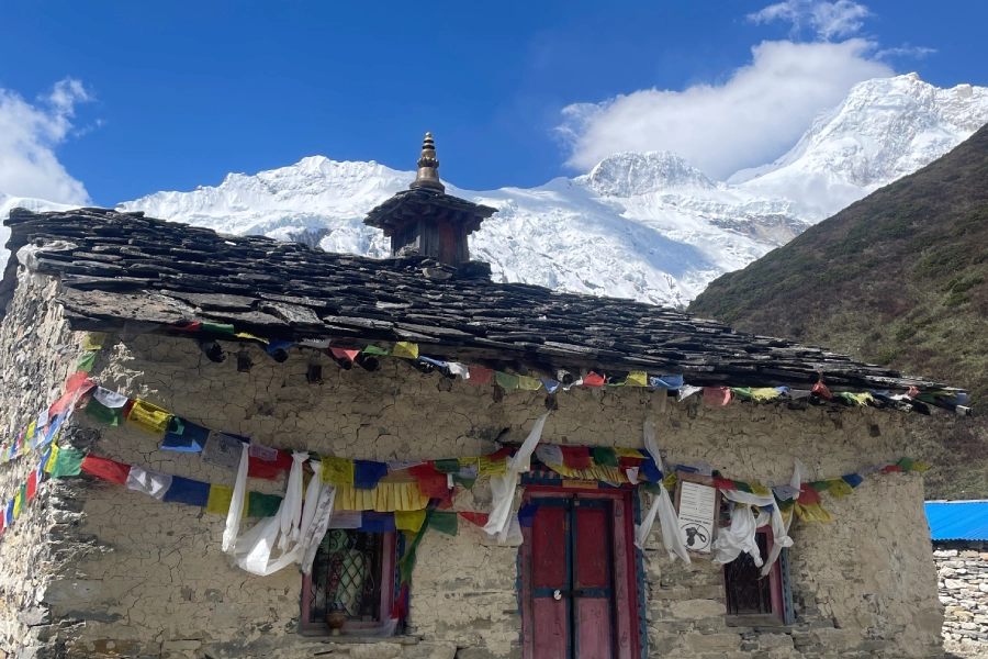 Cultural Traditions of the Manaslu Circuit Trek