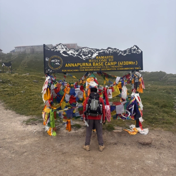 7-Days Annapurna Base Camp Trek