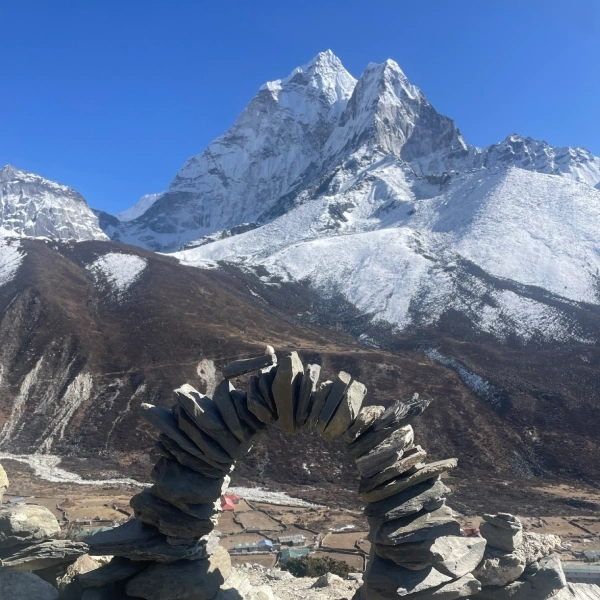 Everest Base Camp Trek