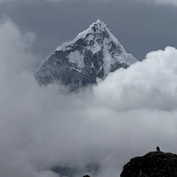 Everest Three Passes Trek