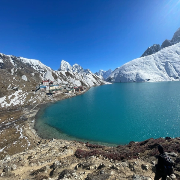 Phaplu To Gokyo Lakes Trek With Renjo La Pass