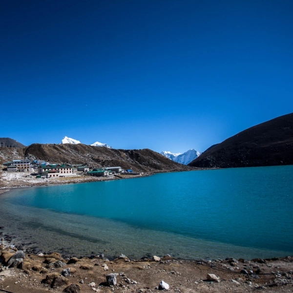 Gokyo Lakes Trek