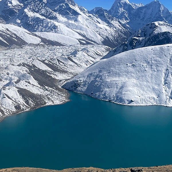 Gokyo Lakes Trek