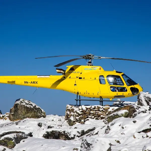 Everest Base Camp Trek Drive In/Fly Out, 12 Days From Phaplu