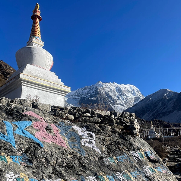 Langtang Valley Trek
