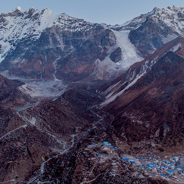 Langtang Gosaikunda Lauribina Pass Trek 15 Days