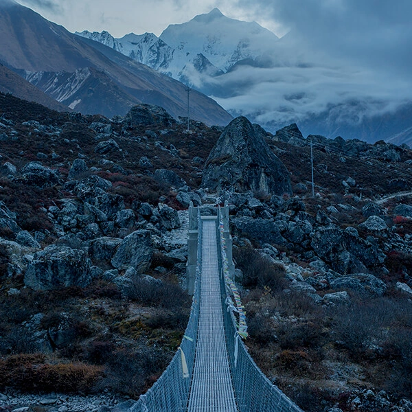 Langtang Gosaikunda Trek 14 Days
