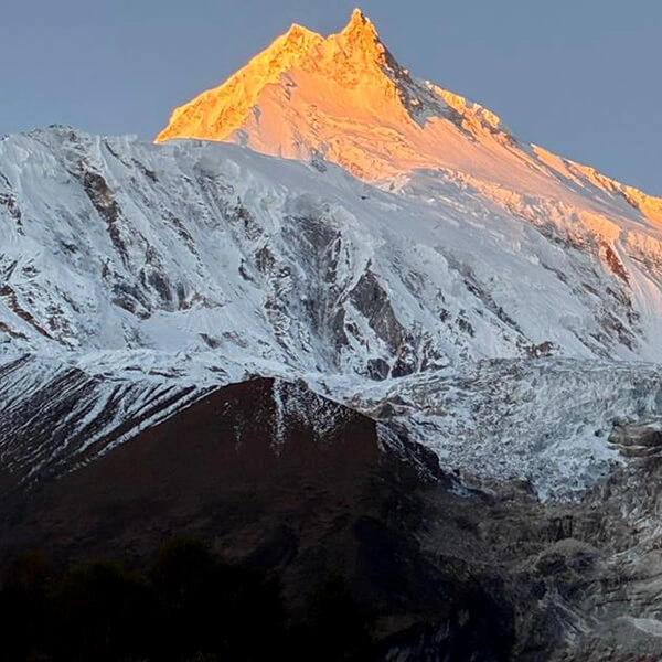 Manaslu Circuit Trek with Serang Gumba